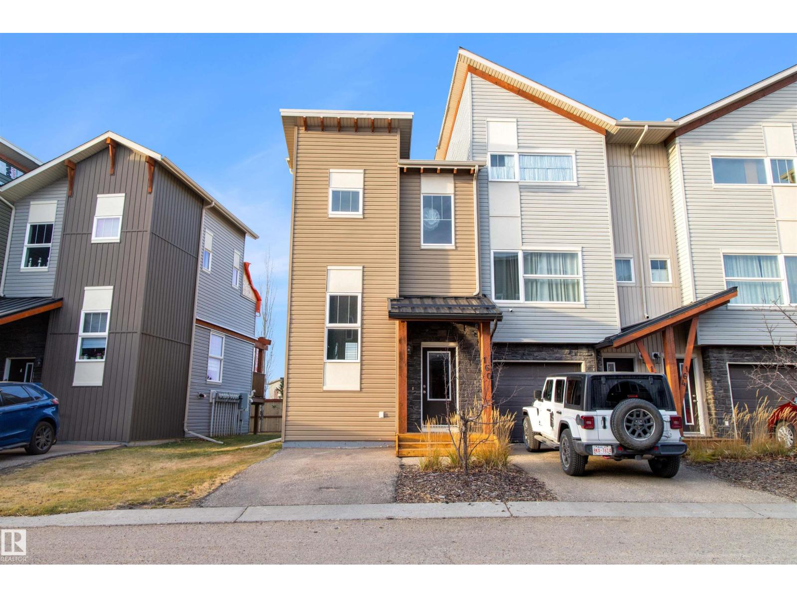 #160 401 SOUTHFORK DR, Leduc, Alberta