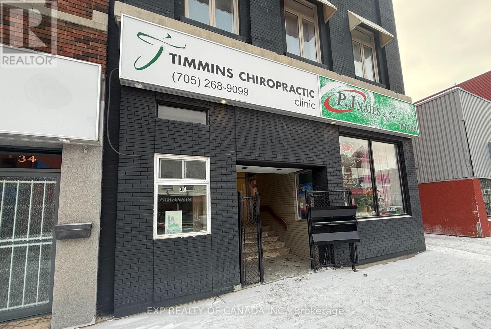 36 PINE STREET S, Timmins, Ontario