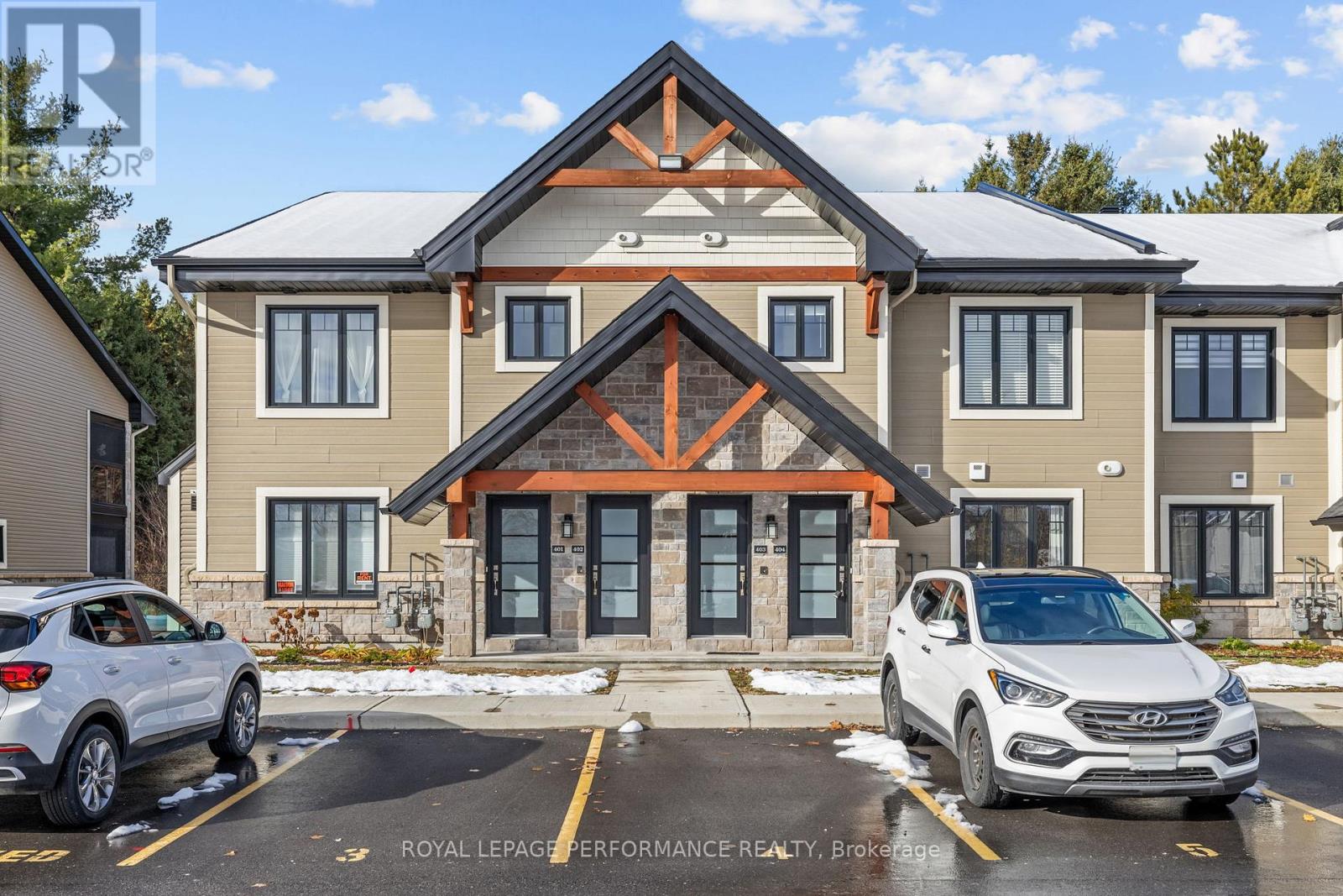 404 - 99 ST MORITZ TRAIL, Russell, Ontario