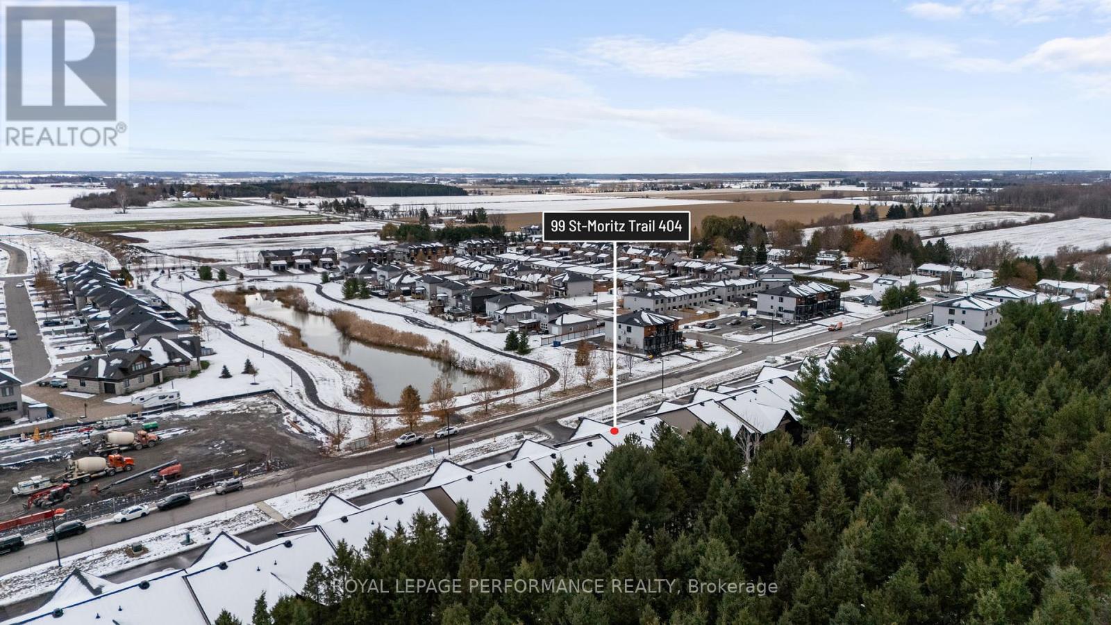 404 - 99 St Moritz Trail, Russell, Ontario  K0A 1W0 - Photo 4 - X12545222