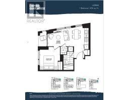 1905 - 15 RICHARDSON STREET, Toronto, Ontario