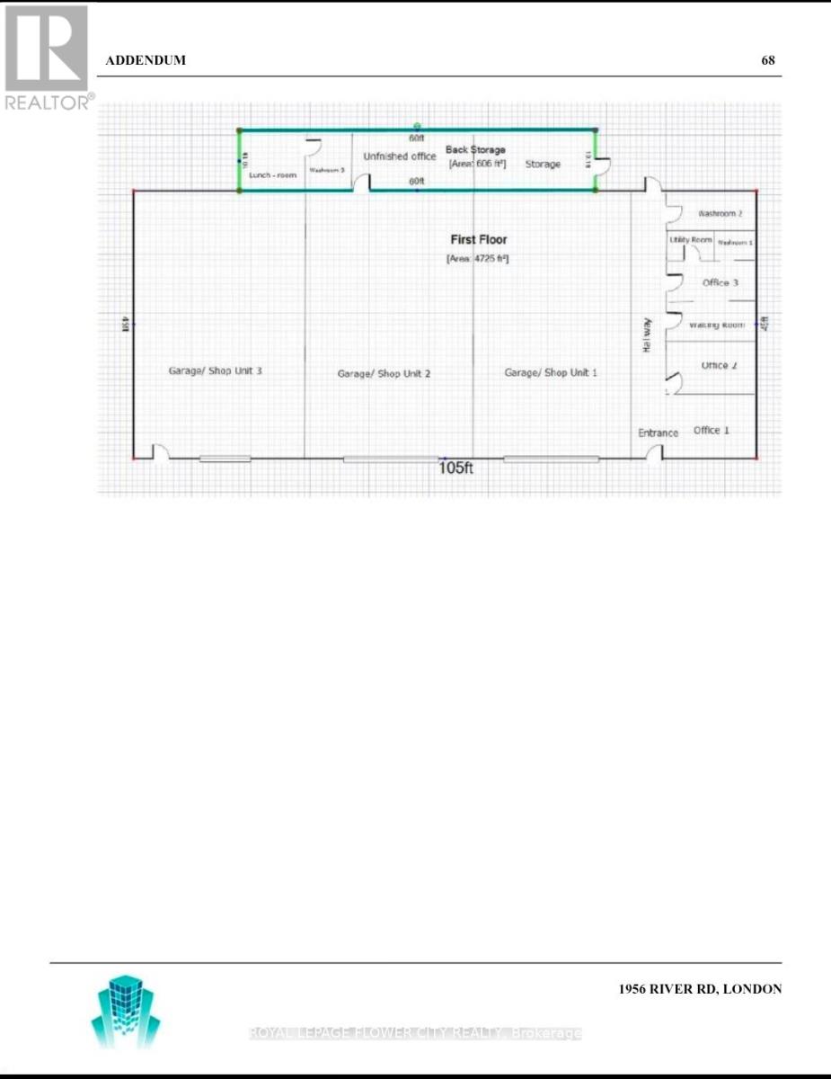 1956 River Road, London East, Ontario N5W 6C2 - Photo 9 - X12534004