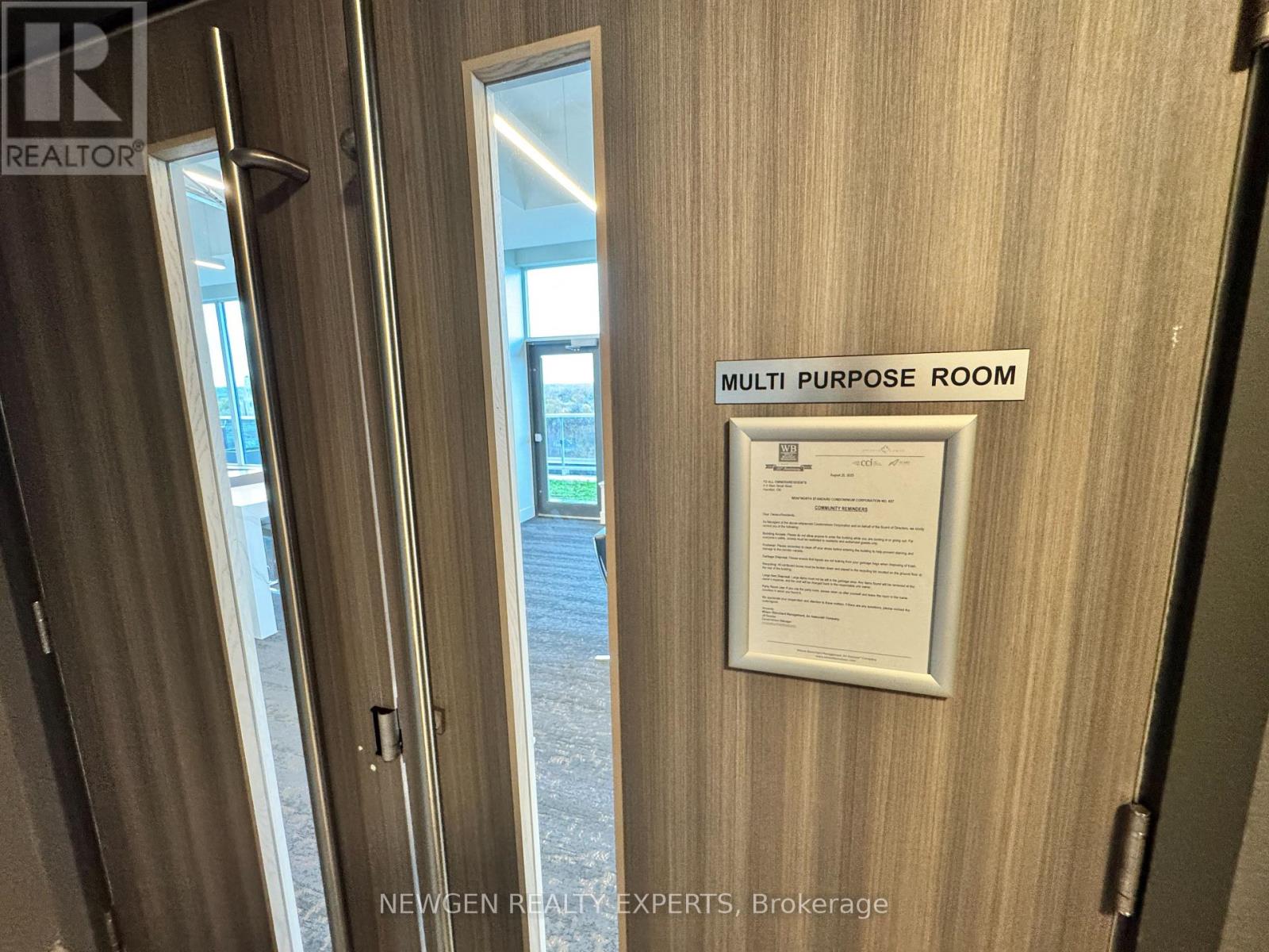 604 - 415 Main Street W, Hamilton, Ontario  L8P 0C9 - Photo 14 - X12544882