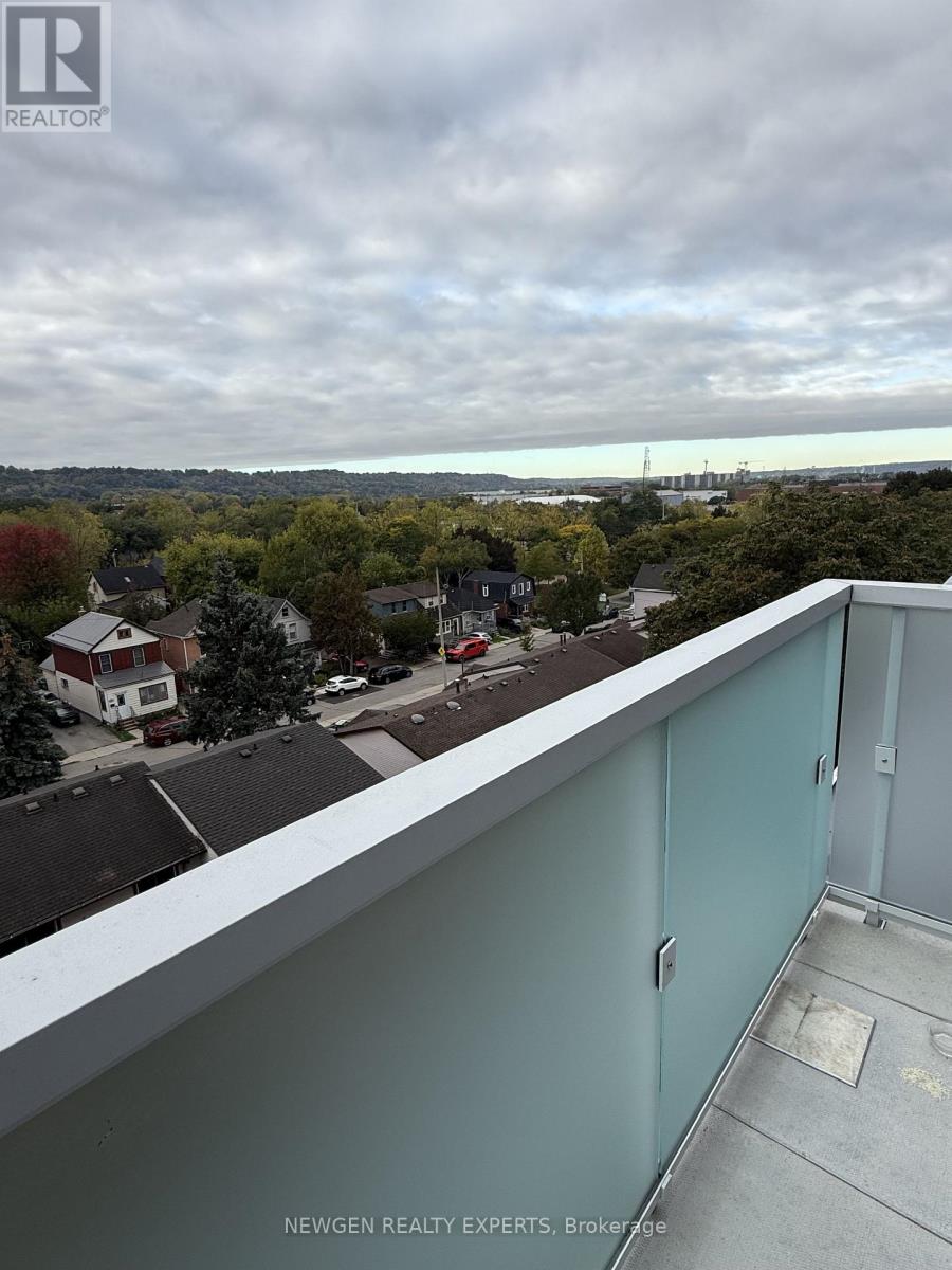 604 - 415 Main Street W, Hamilton, Ontario  L8P 0C9 - Photo 11 - X12544882