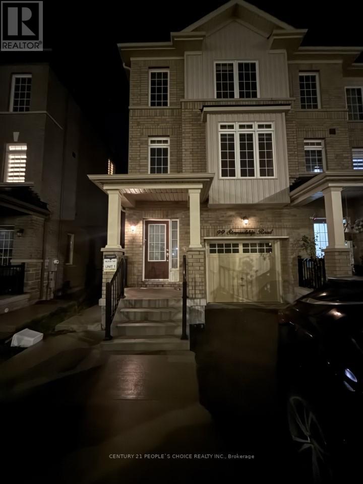 UPPER - 99 STEWARDSHIP ROAD E, Brampton, Ontario