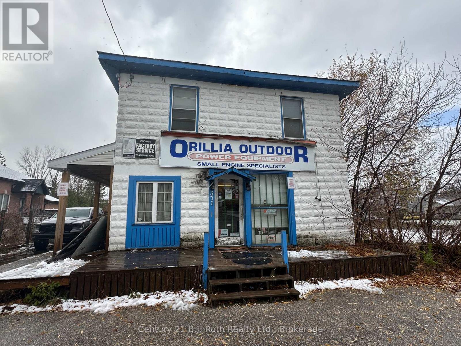 371 WEST STREET N, Orillia, Ontario