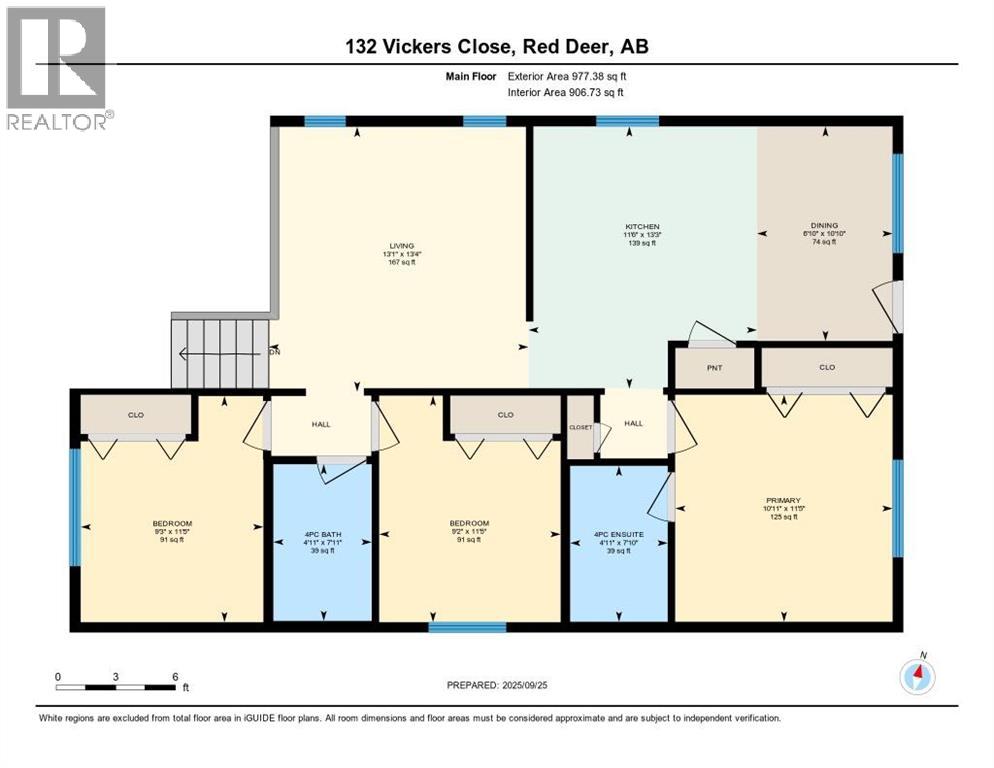 132 Vickers Close, Red Deer, Alberta  T4R 0C8 - Photo 40 - A2259015