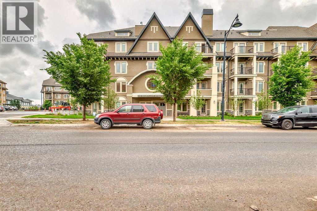 117, 140 Mahogany Street Se, Calgary, Alberta T3M 4E1 - Photo 1 - A2222312