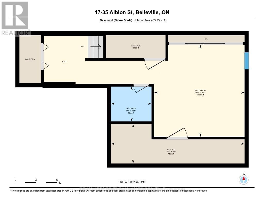 17 - 35 Albion Street, Belleville, Ontario  K8N 5Y8 - Photo 45 - X12545346