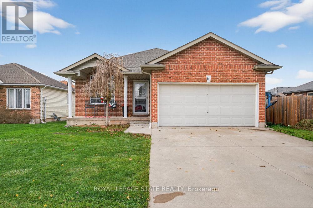 60 SATURN ROAD, Port Colborne, Ontario