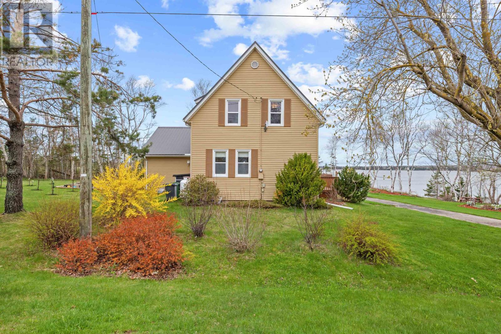 3773 Trans Canada Highway, South Pinette, Prince Edward Island  C0A 1B0 - Photo 1 - 202527965