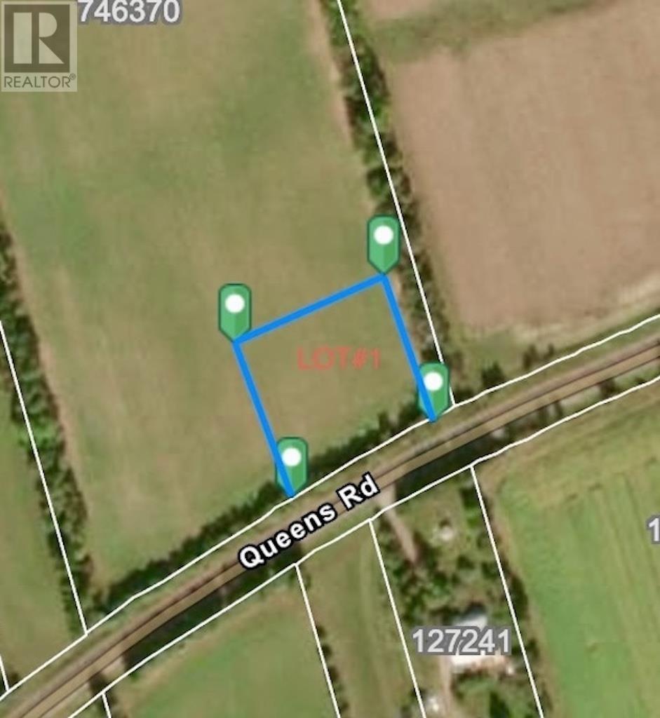 Lot 1 Queens Road, Montague, Prince Edward Island  C0A 1R0 - Photo 1 - 202527961