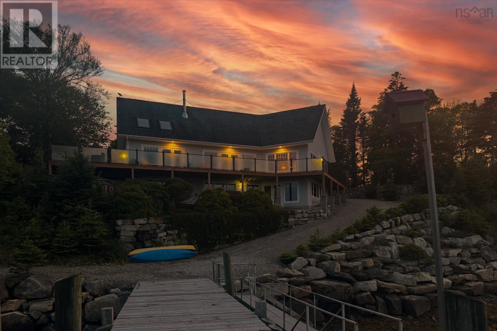 1043 Chemin Tittle Road, Surettes Island, Nova Scotia