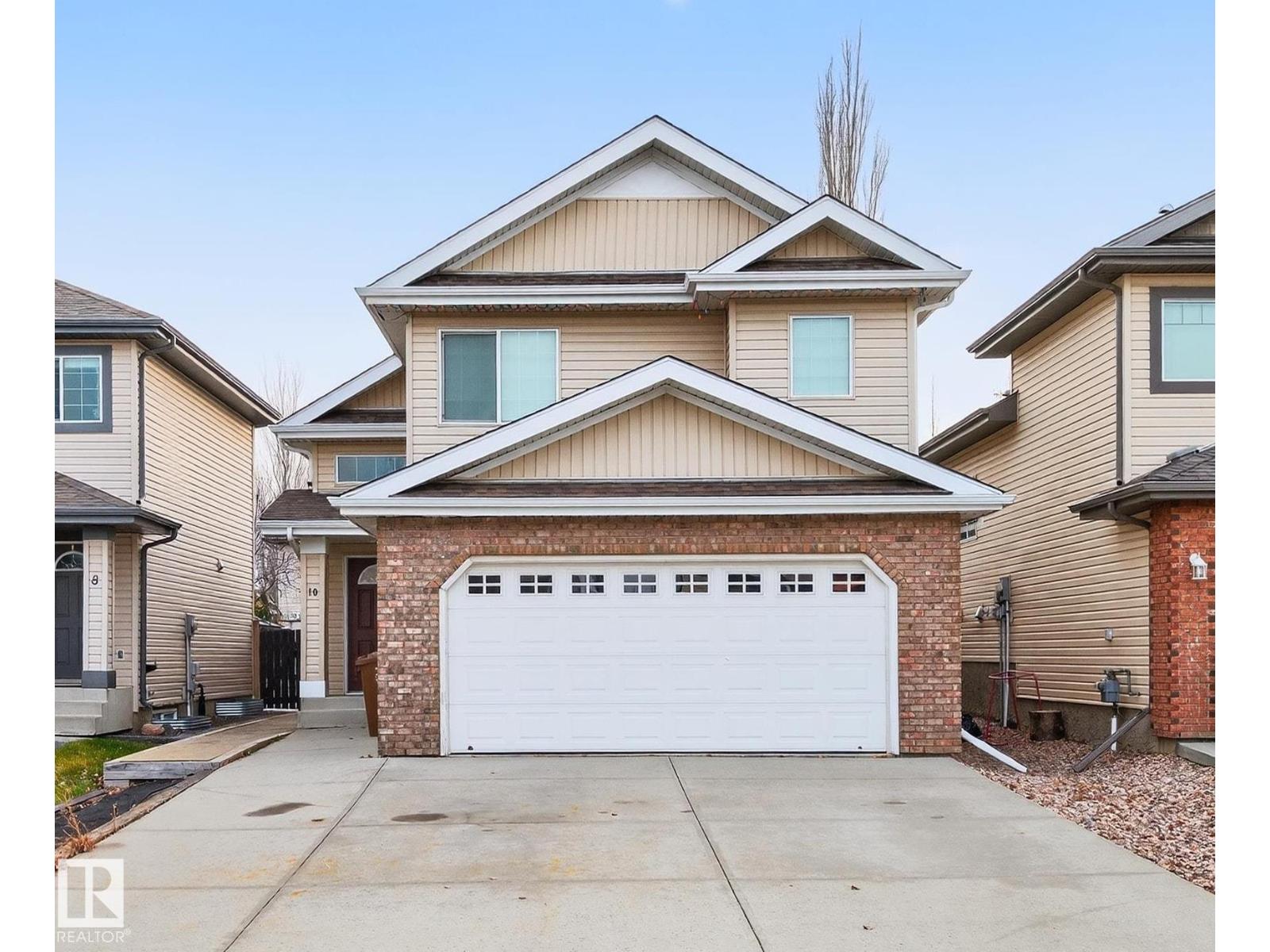 10 NAPOLEON CR, St. Albert, Alberta