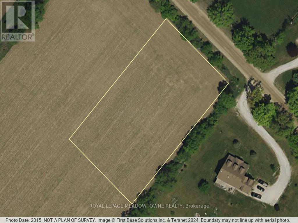 5258 THIRD LINE, Erin, Ontario