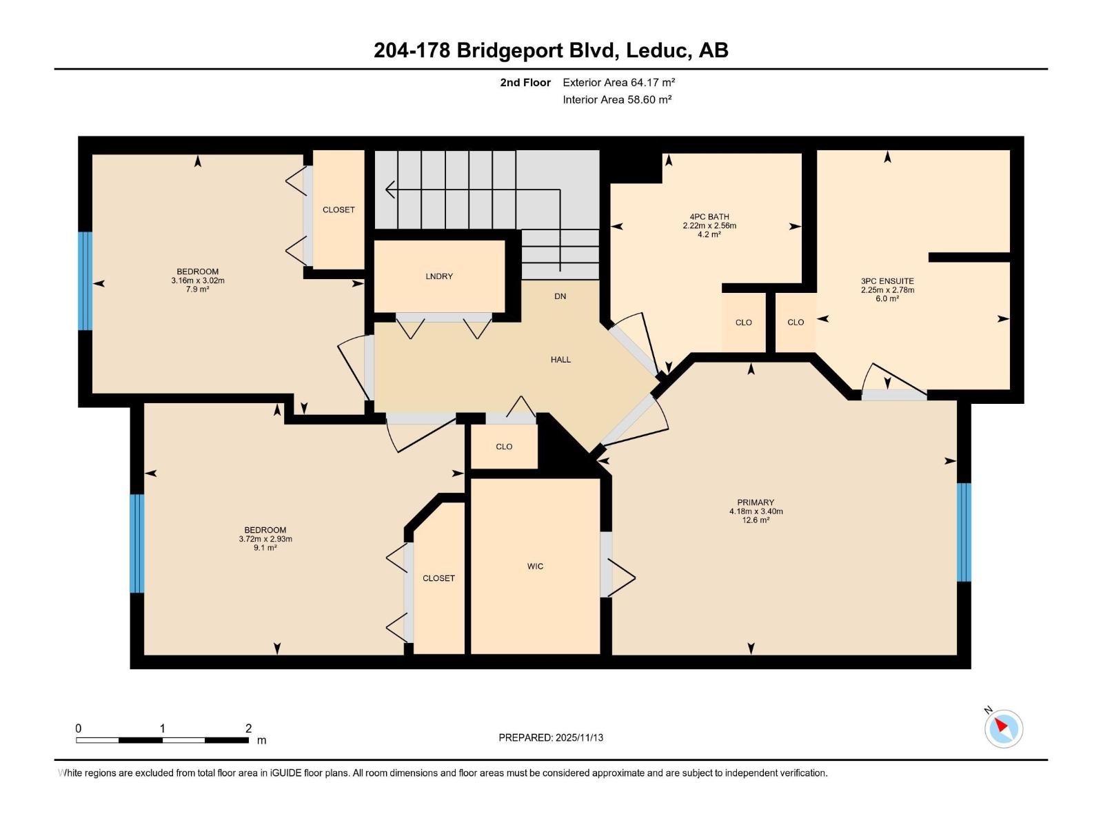 #204 178 Bridgeport Bv, Leduc, Alberta  T9E 8S8 - Photo 51 - E4465724