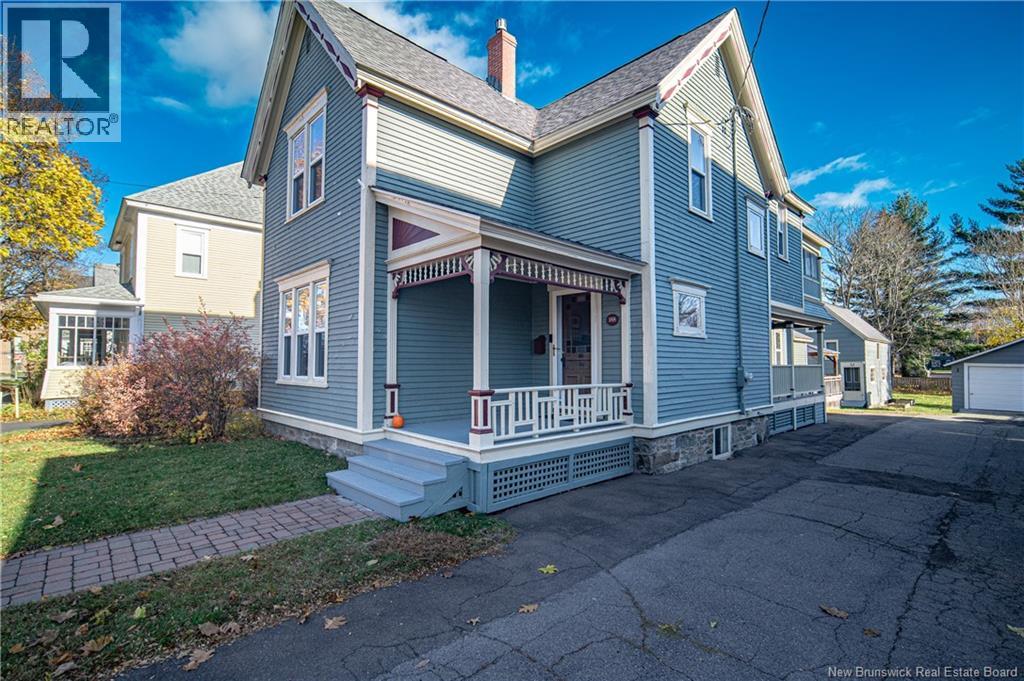 188 O'dell Avenue, Fredericton, New Brunswick  E3B 2L5 - Photo 1 - NB130130