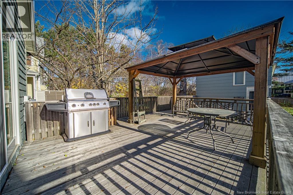 188 O'dell Avenue, Fredericton, New Brunswick  E3B 2L5 - Photo 38 - NB130130