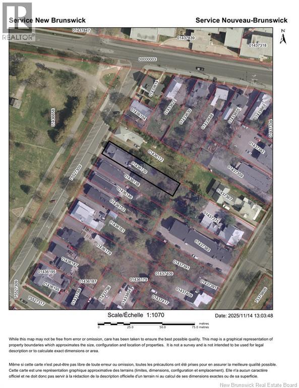 188 O'dell Avenue, Fredericton, New Brunswick  E3B 2L5 - Photo 48 - NB130130