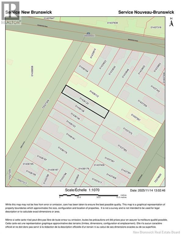 188 O'dell Avenue, Fredericton, New Brunswick  E3B 2L5 - Photo 49 - NB130130