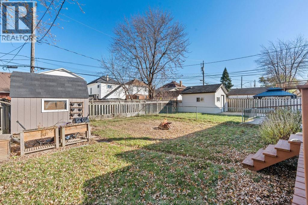 1244 Marentette, Windsor, Ontario N8X 4C6 - Photo 25 - 25028839