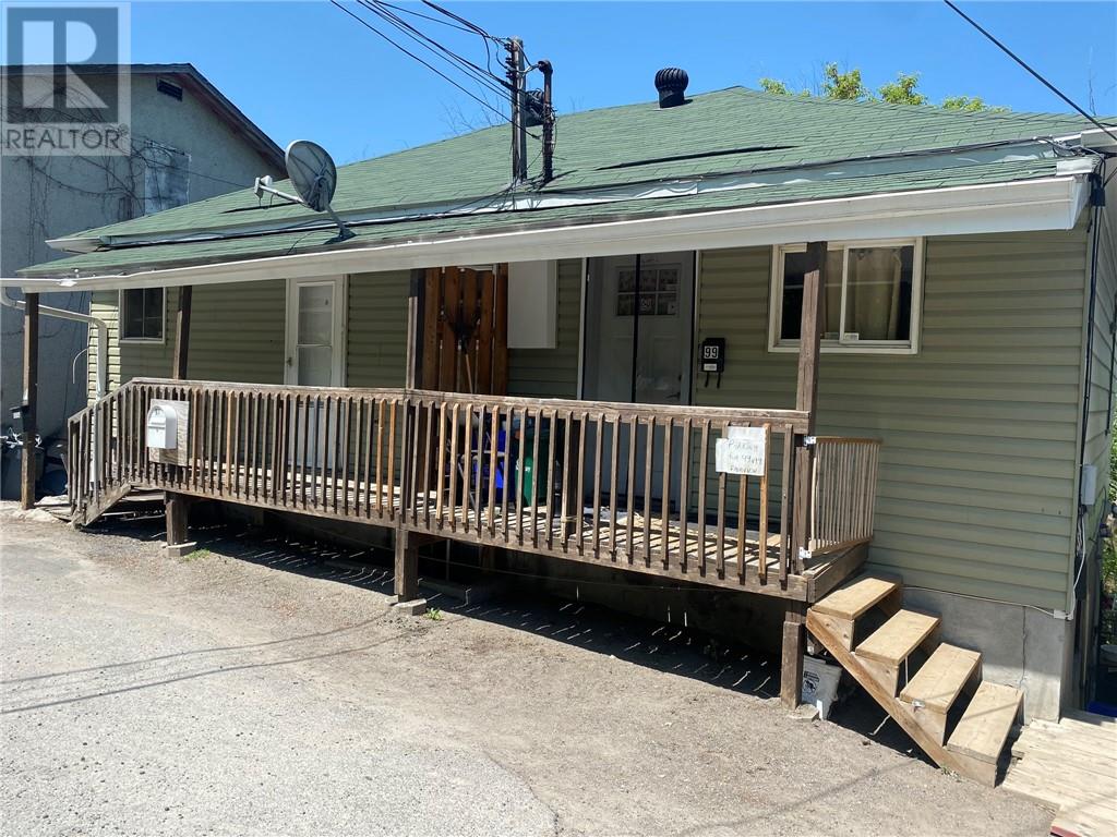 97-99 Fairview Avenue, Sudbury, Ontario  P3B 2M9 - Photo 2 - 2124755