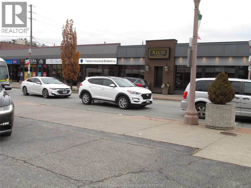 501-541 ERIE ST E + 1014-1018 HOWARD, Windsor, Ontario