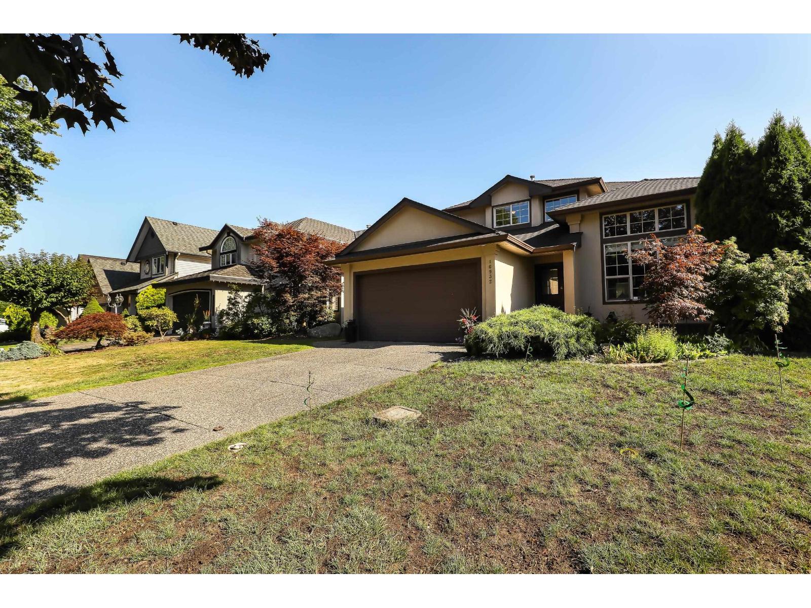 16932 60A AVENUE, Surrey, British Columbia