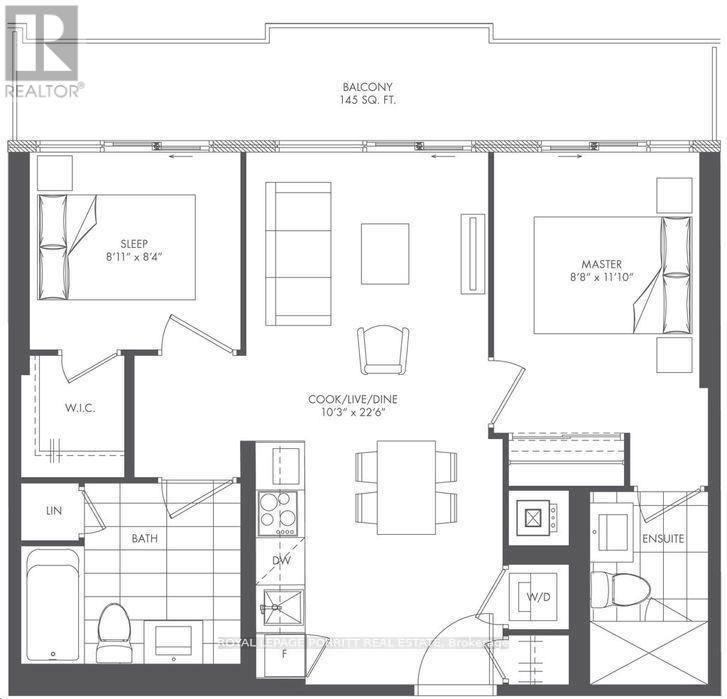 202 - 3883 Quartz Road, Mississauga, Ontario L5B 0M4 - Photo 28 - W12434829