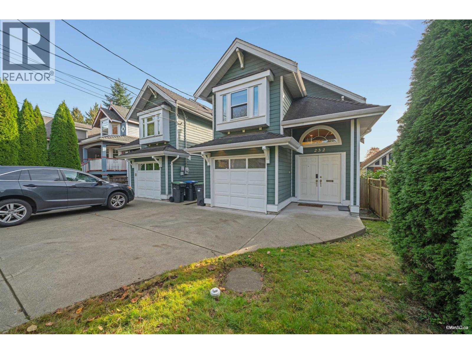 232 Fourth Avenue, New Westminster, British Columbia  V3L 1N7 - Photo 3 - R3066862