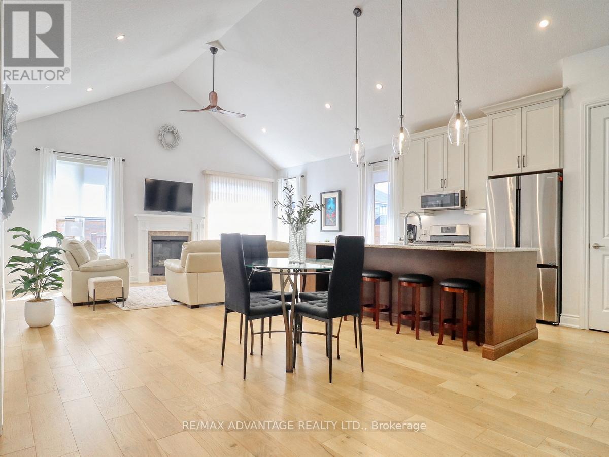 1891 Trailsway Drive, London South, Ontario  N6K 0K7 - Photo 3 - X12545446