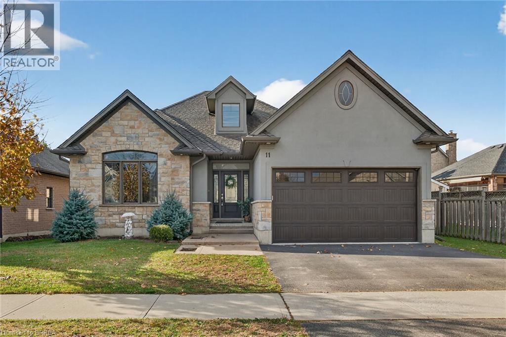 11 JONG Street, waterford, Ontario