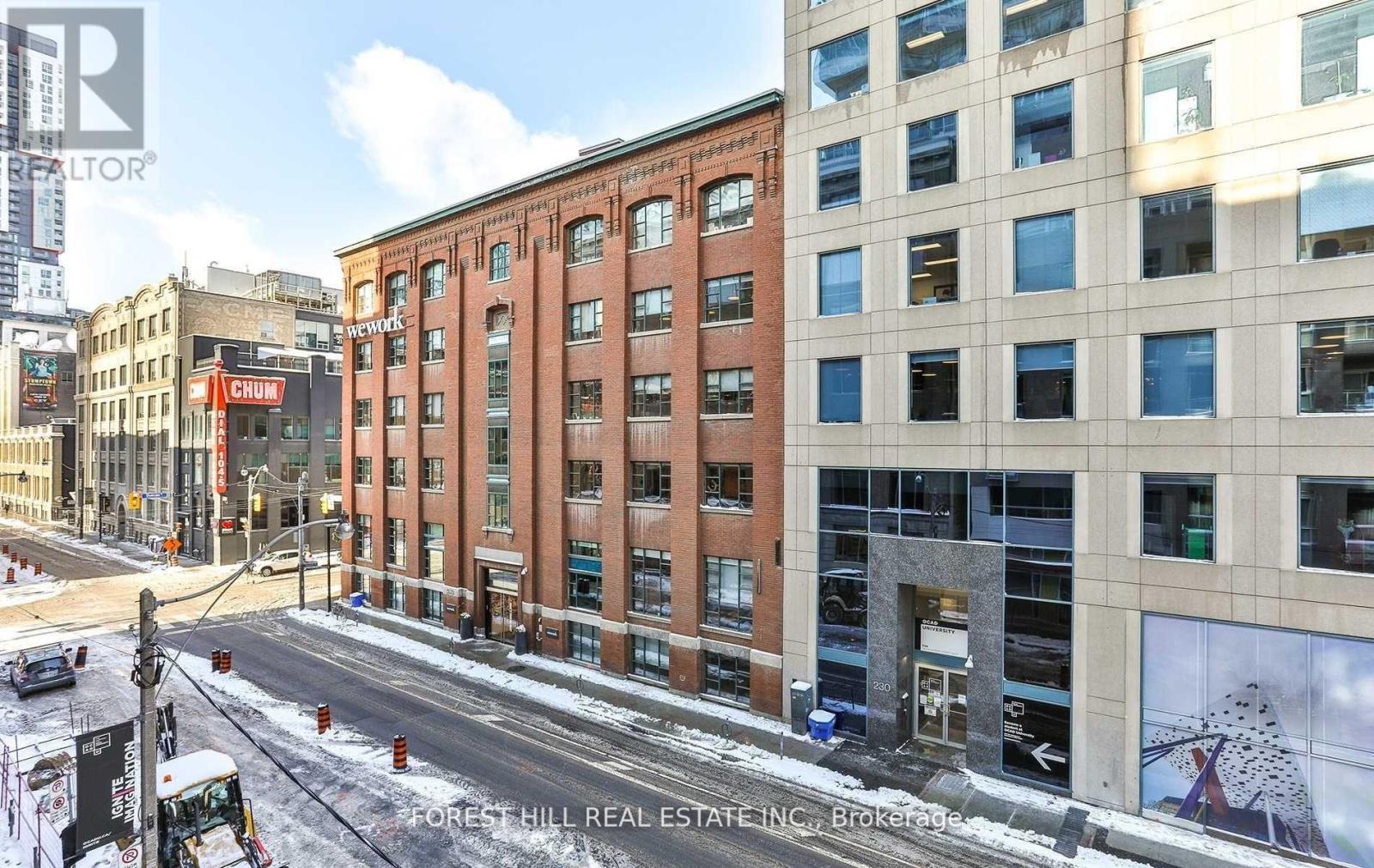 318 - 199 Richmond Street W, Toronto, Ontario  M5V 0H4 - Photo 14 - C12545246