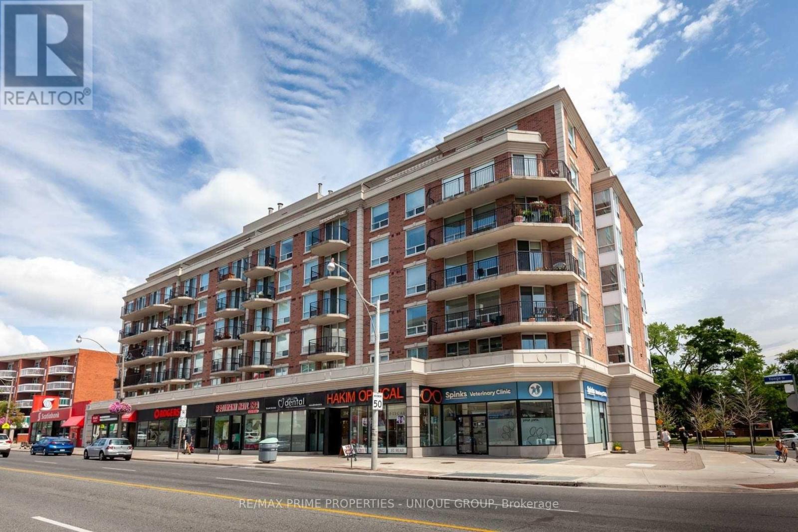 314 - 18 Wanless Avenue, Toronto, Ontario  M4N 3R9 - Photo 35 - C12545370