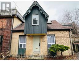 42A AMELIA STREET, Toronto, Ontario