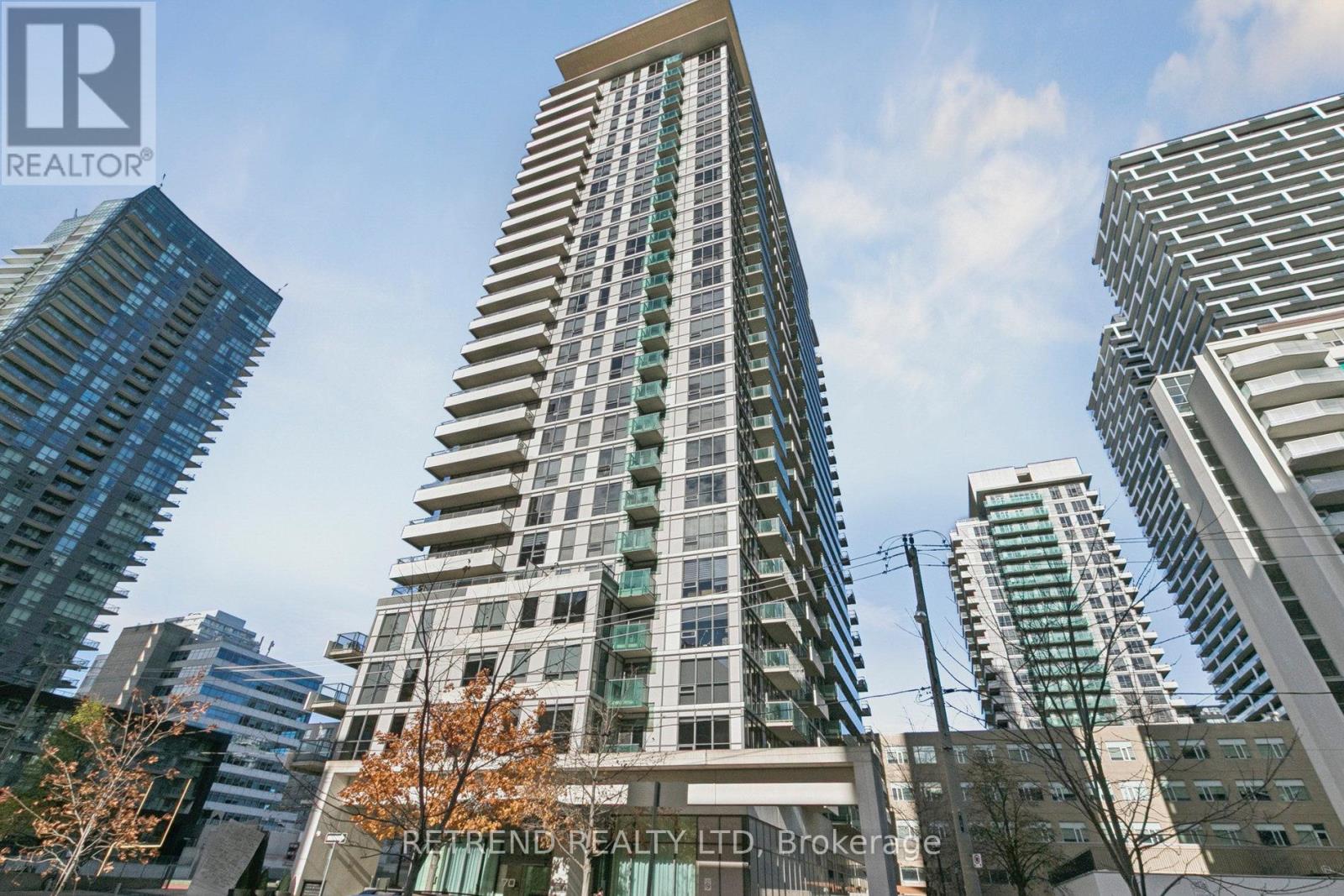 1312 - 70 ROEHAMPTON AVENUE, Toronto, Ontario