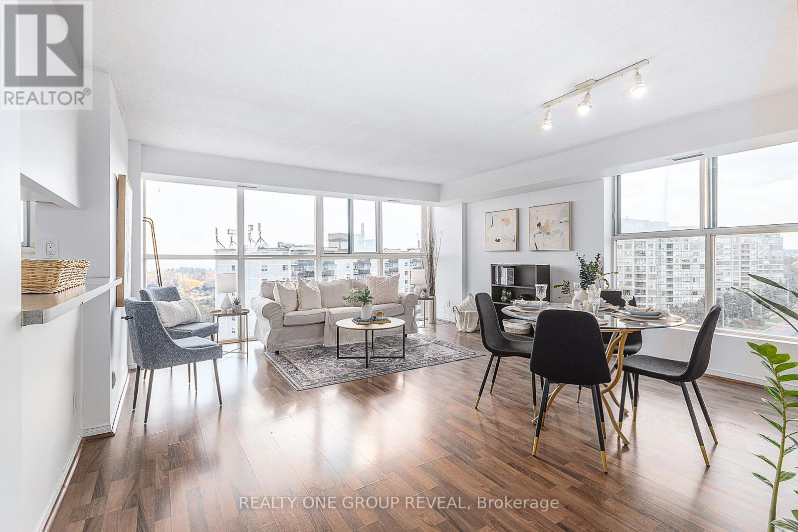 1405 - 90 Dale Avenue, Toronto, Ontario M1J 3N4 - Photo 2 - E12545240