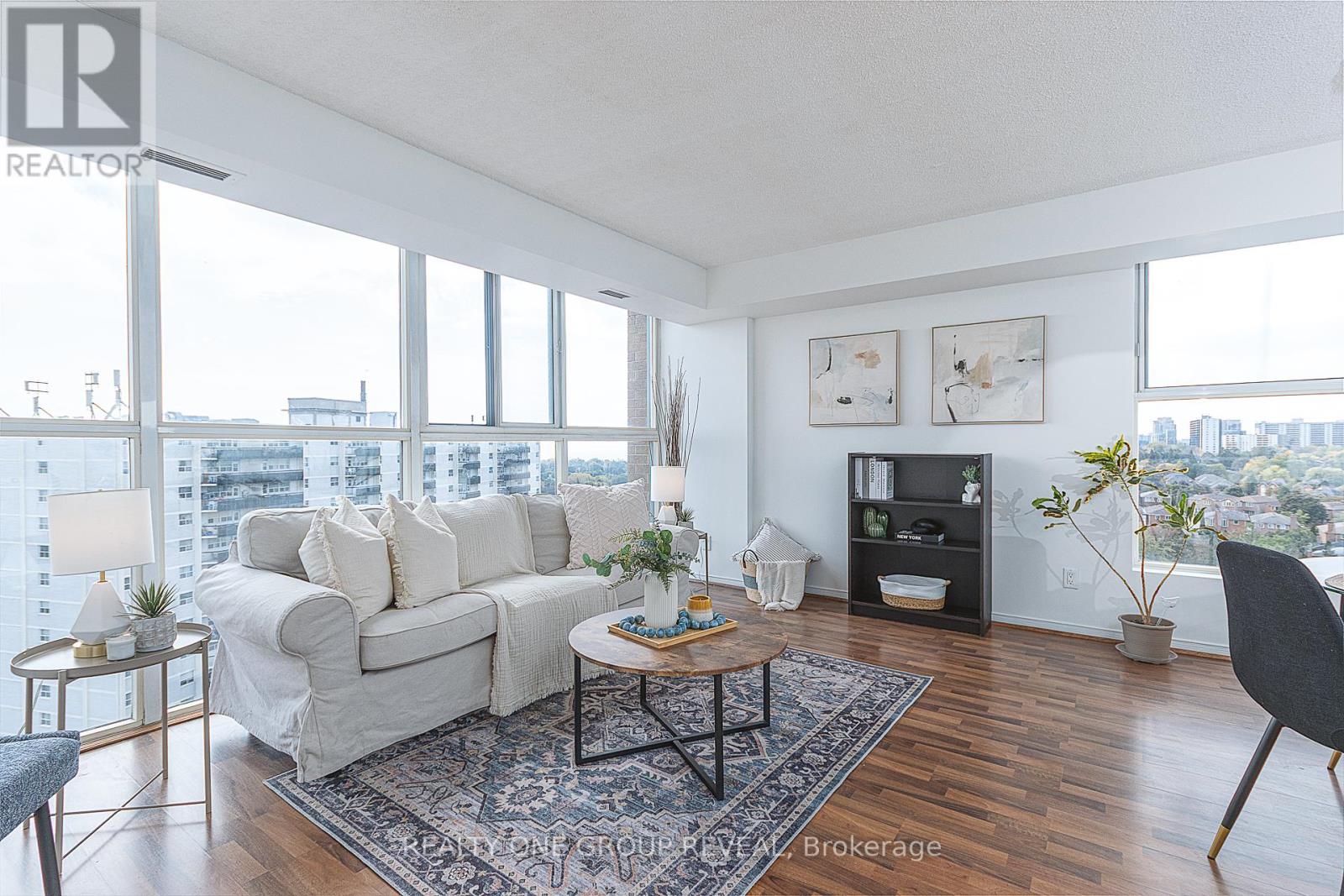 1405 - 90 Dale Avenue, Toronto, Ontario M1J 3N4 - Photo 5 - E12545240