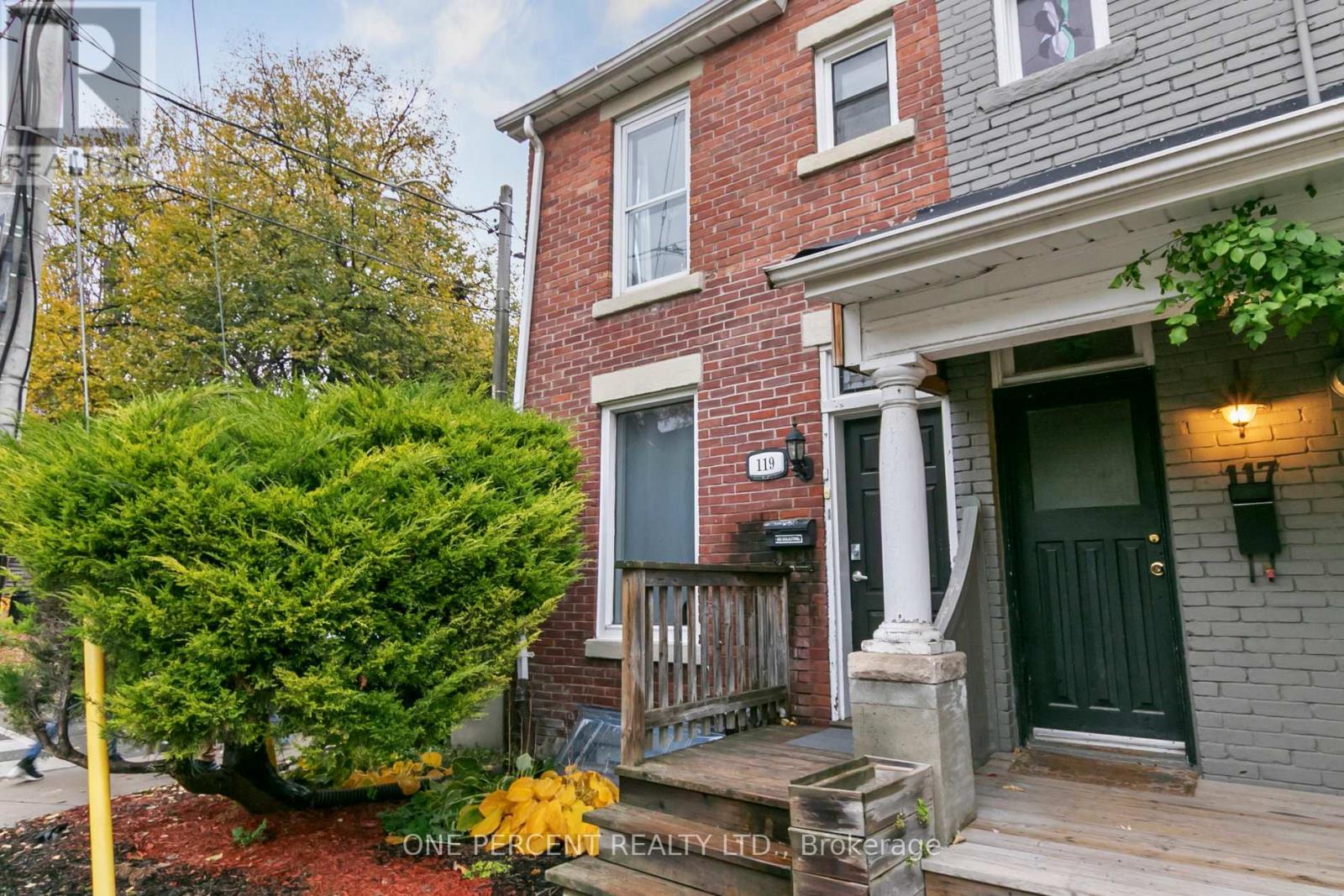 119 DE GRASSI STREET, Toronto, Ontario