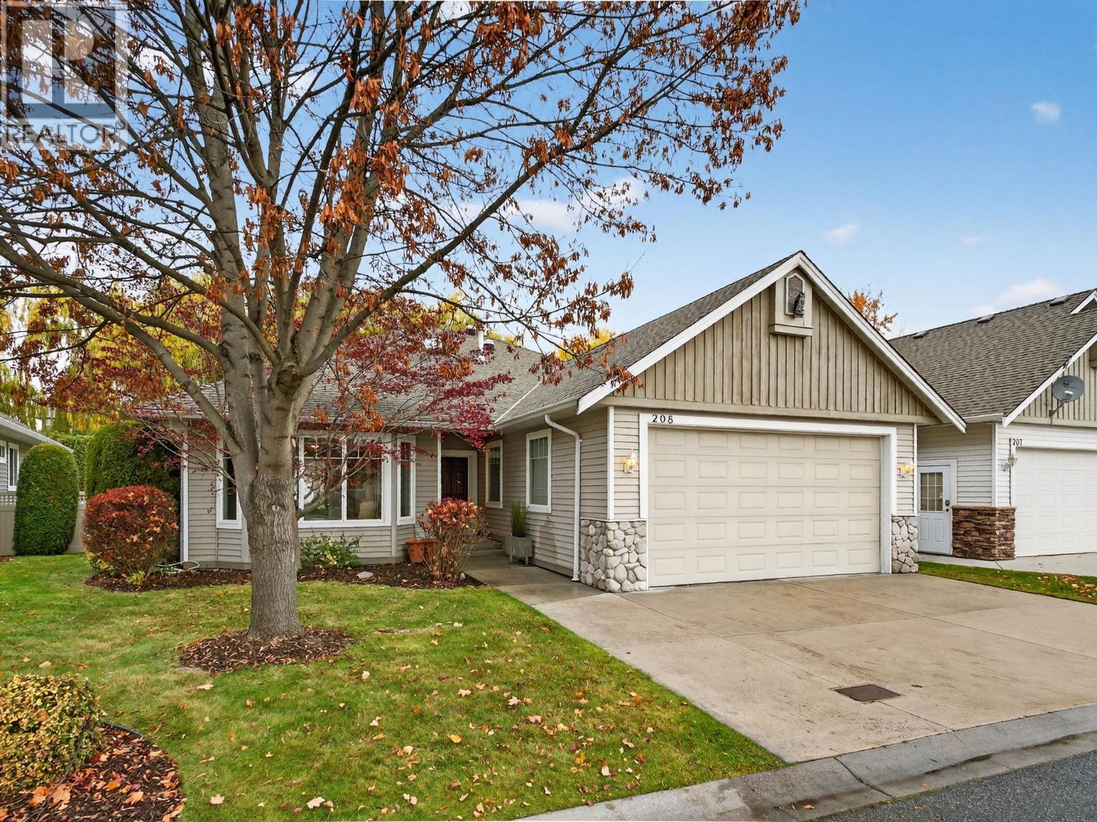 665 Cook Road Unit# 208, Kelowna, British Columbia