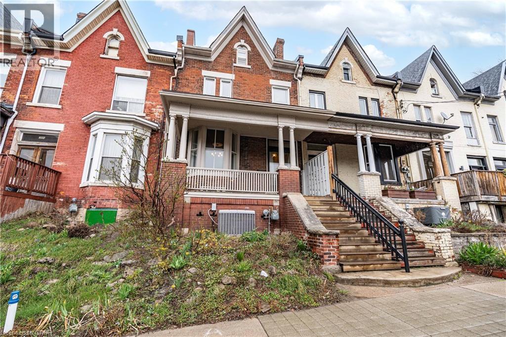 282 MAIN Street W, Hamilton, Ontario