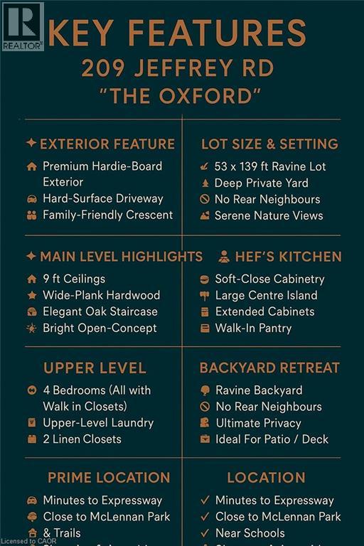 209 Jeffrey Place, Kitchener, Ontario N2C 0C2 - Photo 2 - 40788140