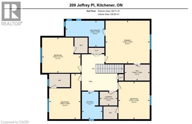 209 Jeffrey Place, Kitchener, Ontario N2C 0C2 - Photo 38 - 40788140