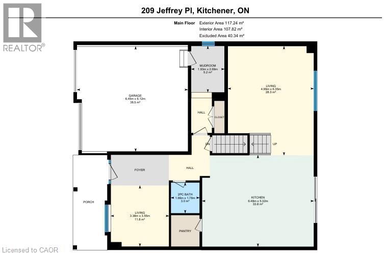 209 Jeffrey Place, Kitchener, Ontario N2C 0C2 - Photo 39 - 40788140