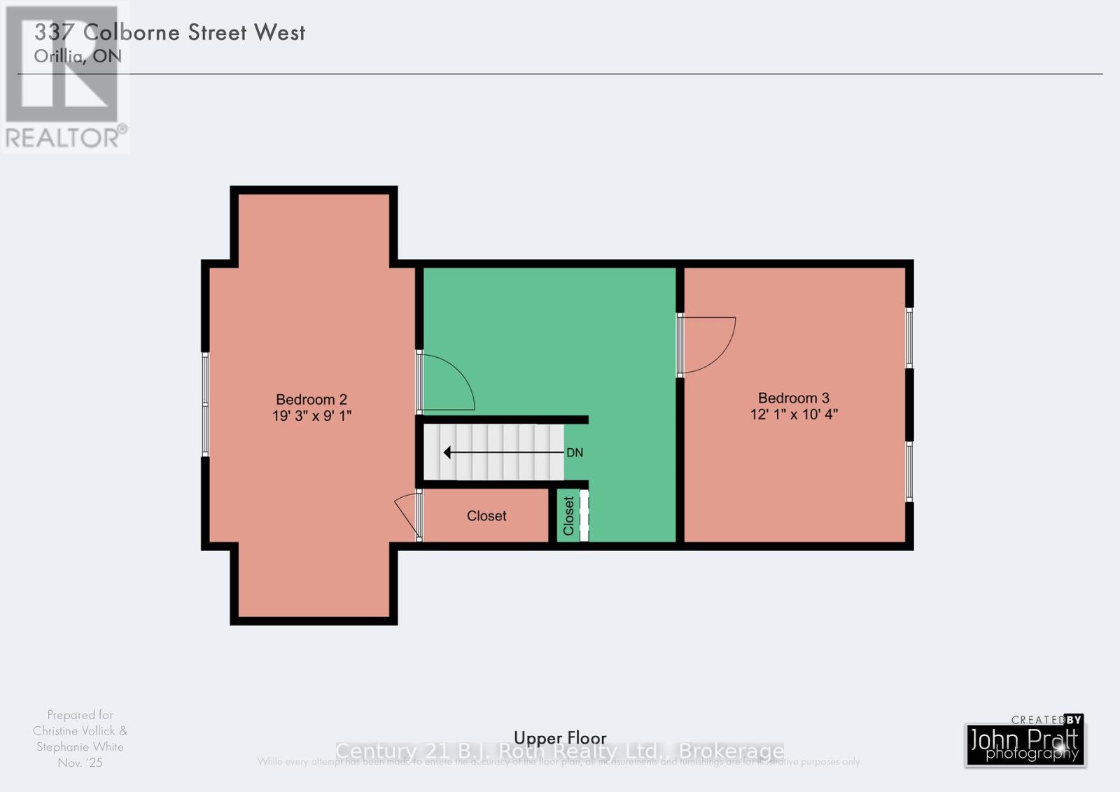 337 Colborne Street W, Orillia, Ontario  L3V 3A4 - Photo 48 - S12545418