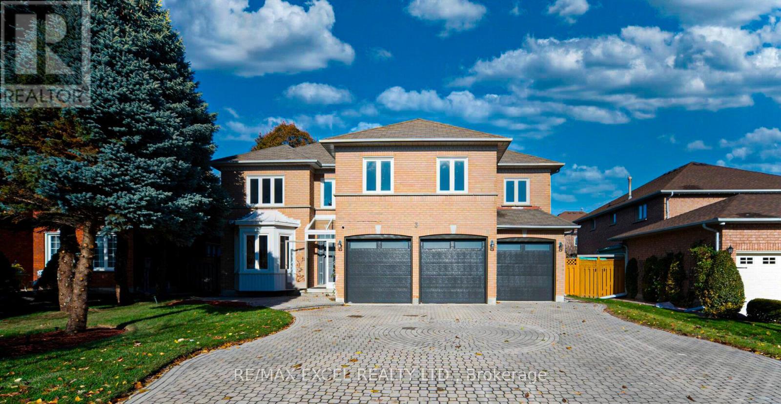 3 MOSES CRESCENT, Markham, Ontario