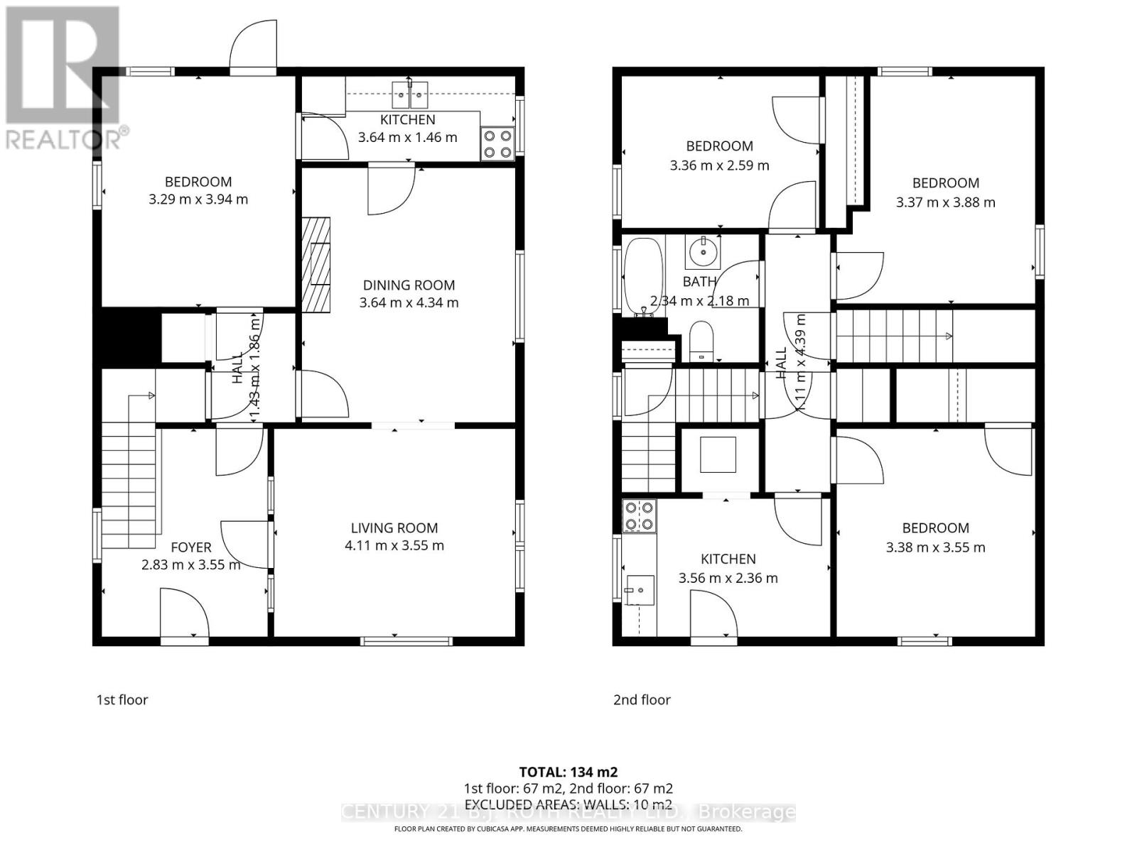 130 Mary Street, Orillia, Ontario  L3V 3E2 - Photo 2 - S12545322