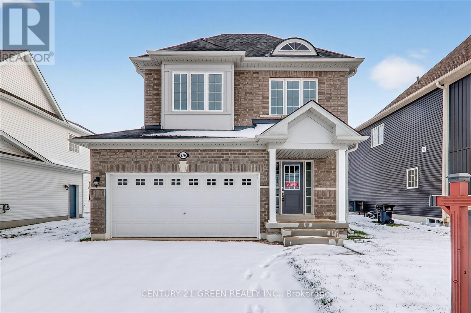 276 SPRINGFIELD CRESCENT, Clearview, Ontario