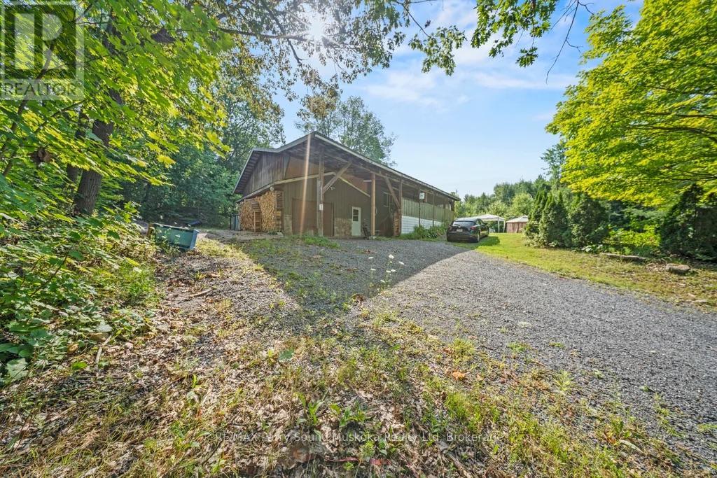 28 Black Road, Seguin, Ontario  P2A 2W8 - Photo 49 - X12545462