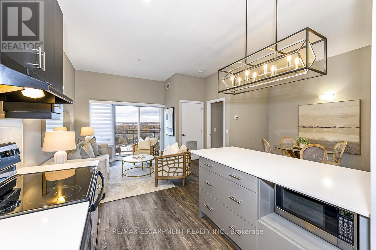 1101 - 716 Main Street E, Milton, Ontario  L9T 3P6 - Photo 6 - W12545172